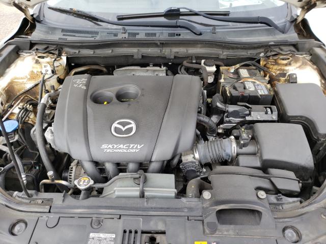 Photo 6 VIN: 3MZBM1U79FM204132 - MAZDA 3 SPORT 