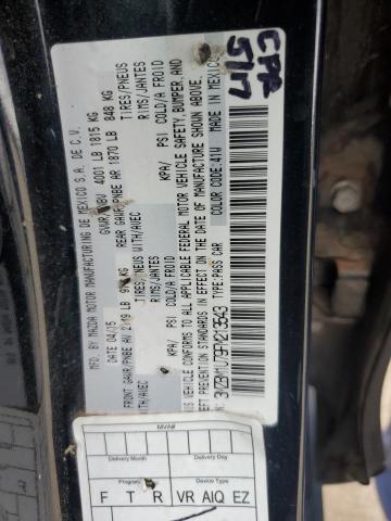 Photo 12 VIN: 3MZBM1U79FM213543 - MAZDA 3 SPORT 