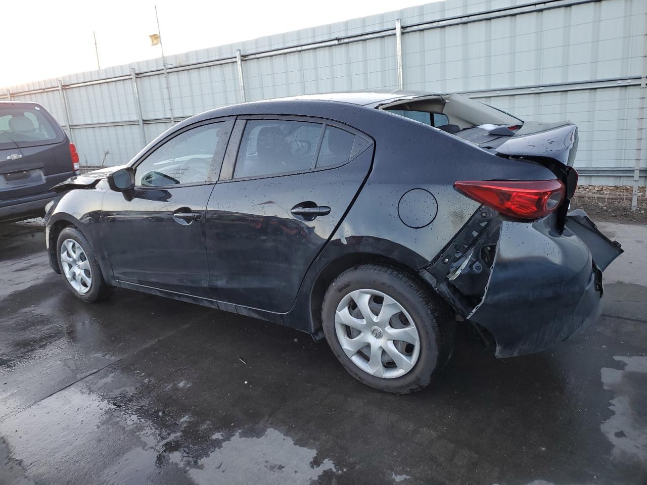 Photo 1 VIN: 3MZBM1U79FM218306 - MAZDA 3 