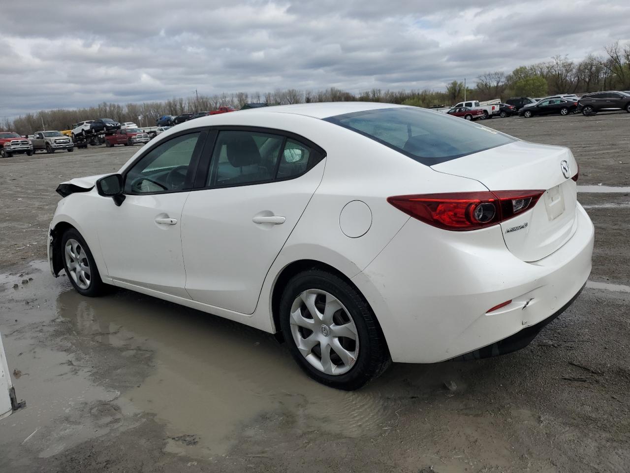 Photo 1 VIN: 3MZBM1U79FM222484 - MAZDA 3 