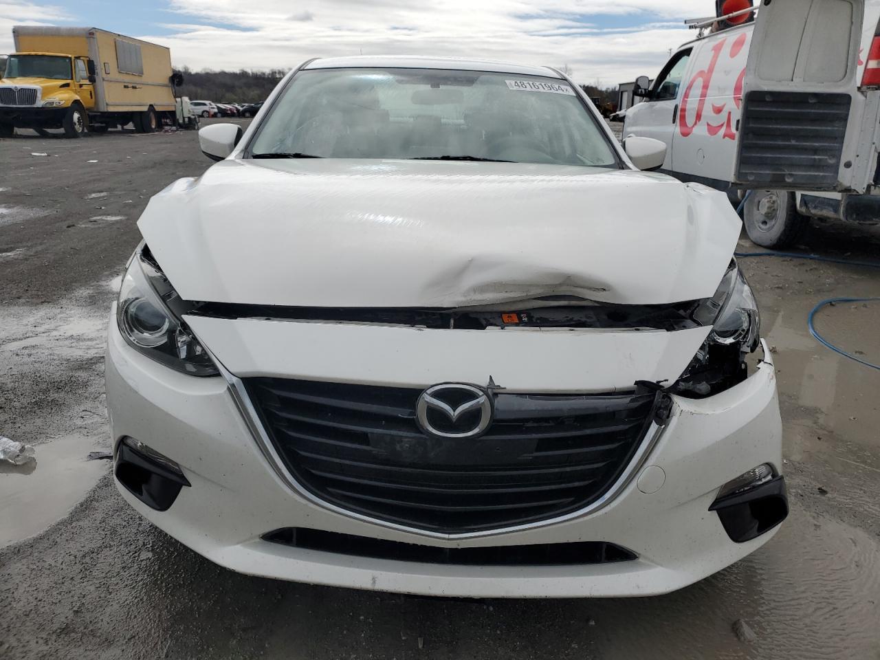 Photo 4 VIN: 3MZBM1U79FM222484 - MAZDA 3 