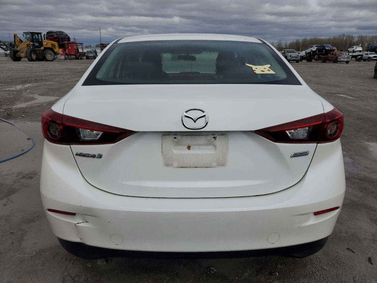 Photo 5 VIN: 3MZBM1U79FM222484 - MAZDA 3 