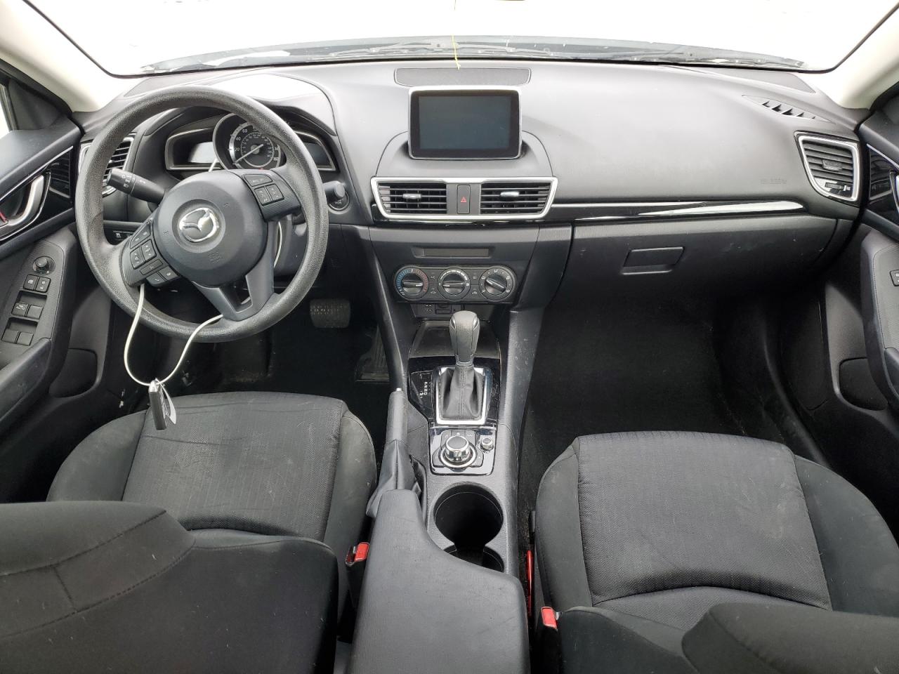 Photo 7 VIN: 3MZBM1U79FM222484 - MAZDA 3 