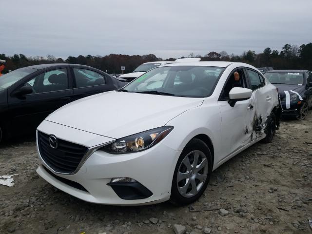 Photo 1 VIN: 3MZBM1U79FM224798 - MAZDA 3 