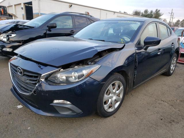 Photo 1 VIN: 3MZBM1U79FM234974 - MAZDA 3 SPORT 