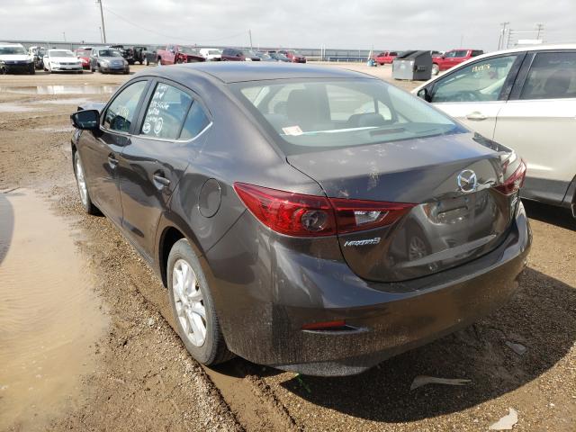 Photo 2 VIN: 3MZBM1U79GM241134 - MAZDA 3 