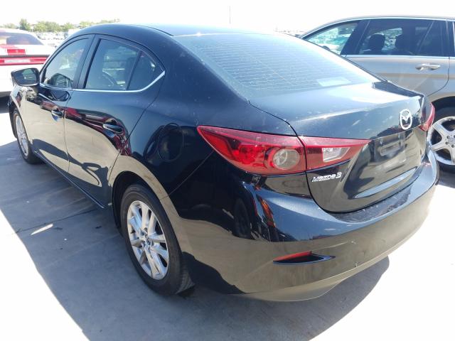 Photo 2 VIN: 3MZBM1U79GM280550 - MAZDA 3 SPORT 