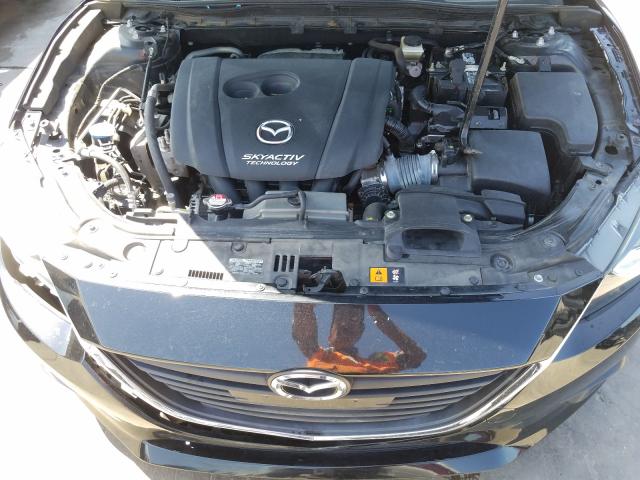 Photo 6 VIN: 3MZBM1U79GM280550 - MAZDA 3 SPORT 