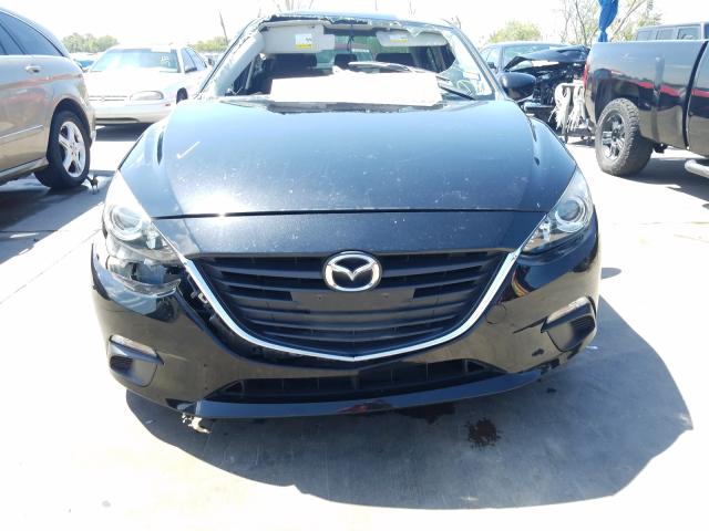 Photo 8 VIN: 3MZBM1U79GM280550 - MAZDA 3 SPORT 