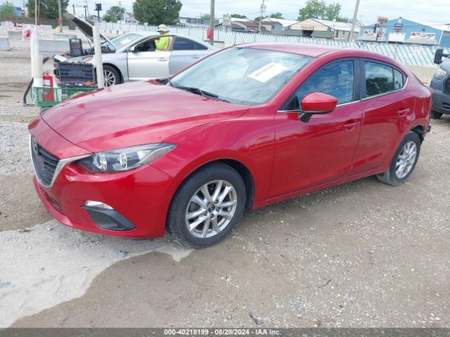 Photo 1 VIN: 3MZBM1U79GM308038 - MAZDA MAZDA3 