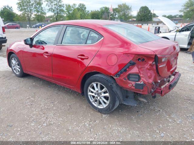 Photo 2 VIN: 3MZBM1U79GM308038 - MAZDA MAZDA3 