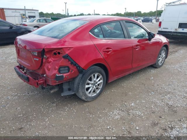 Photo 3 VIN: 3MZBM1U79GM308038 - MAZDA MAZDA3 