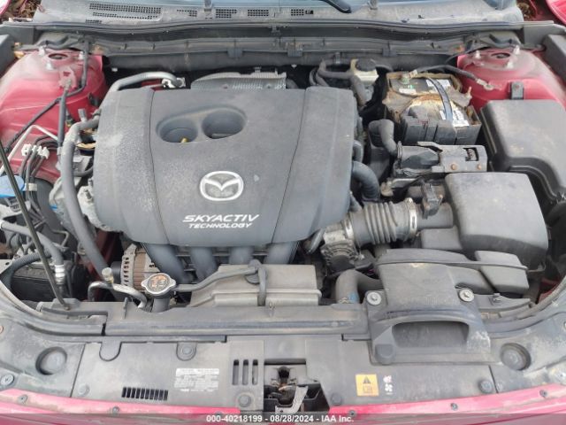 Photo 9 VIN: 3MZBM1U79GM308038 - MAZDA MAZDA3 