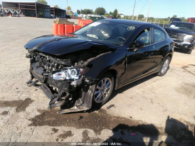 Photo 1 VIN: 3MZBM1U79GM309125 - MAZDA 3 