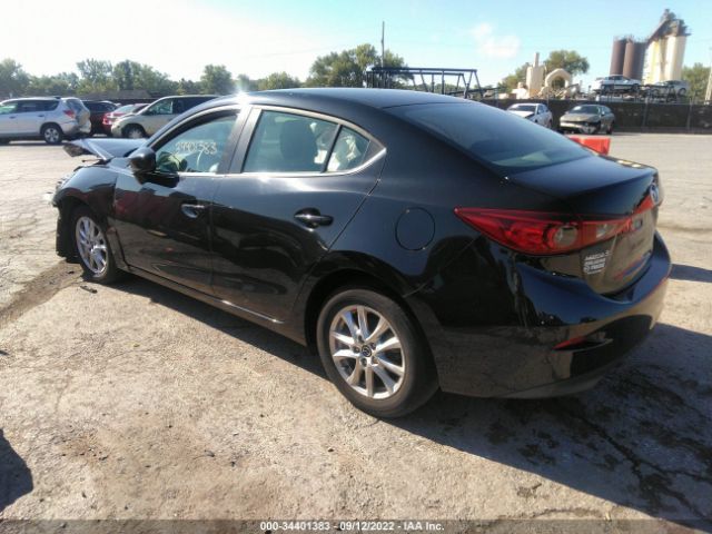 Photo 2 VIN: 3MZBM1U79GM309125 - MAZDA 3 