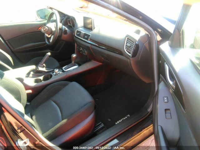 Photo 4 VIN: 3MZBM1U79GM309125 - MAZDA 3 