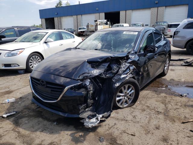 Photo 1 VIN: 3MZBM1U79GM317628 - MAZDA 3 SPORT 