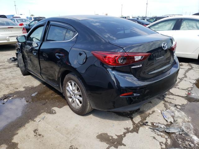 Photo 2 VIN: 3MZBM1U79GM317628 - MAZDA 3 SPORT 