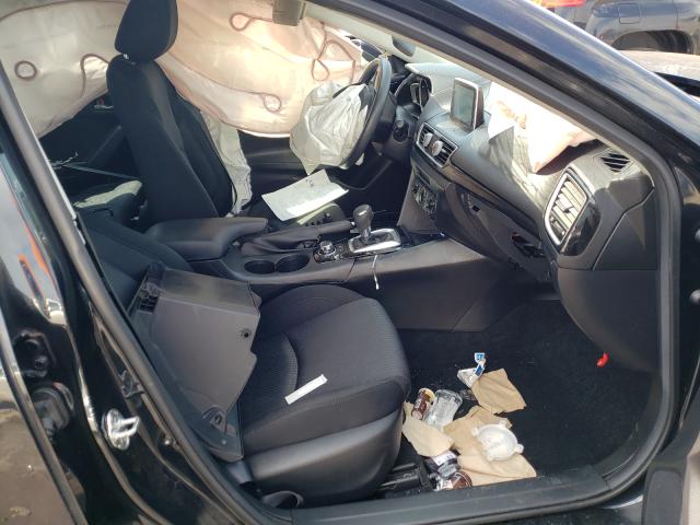 Photo 4 VIN: 3MZBM1U79GM317628 - MAZDA 3 SPORT 