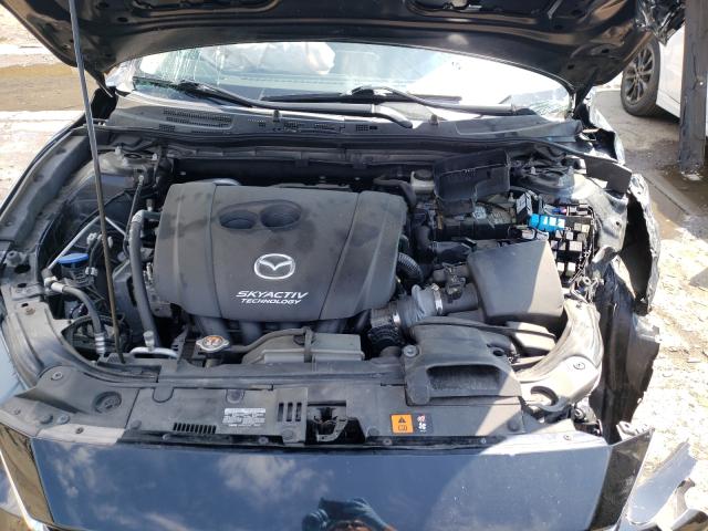 Photo 6 VIN: 3MZBM1U79GM317628 - MAZDA 3 SPORT 