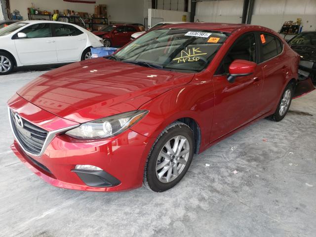 Photo 1 VIN: 3MZBM1U79GM329035 - MAZDA 3 