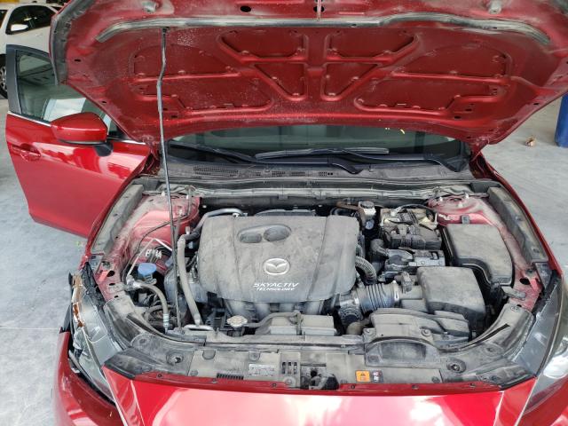 Photo 6 VIN: 3MZBM1U79GM329035 - MAZDA 3 