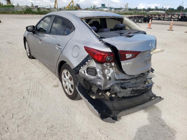 Photo 2 VIN: 3MZBM1U7XEM102207 - MAZDA 3 SPORT 