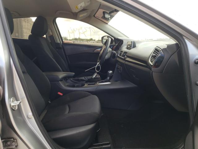 Photo 4 VIN: 3MZBM1U7XEM102207 - MAZDA 3 SPORT 