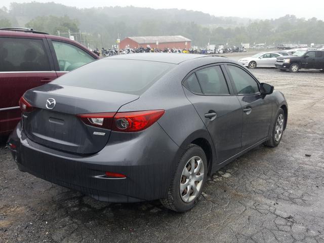 Photo 3 VIN: 3MZBM1U7XFM142210 - MAZDA 3 