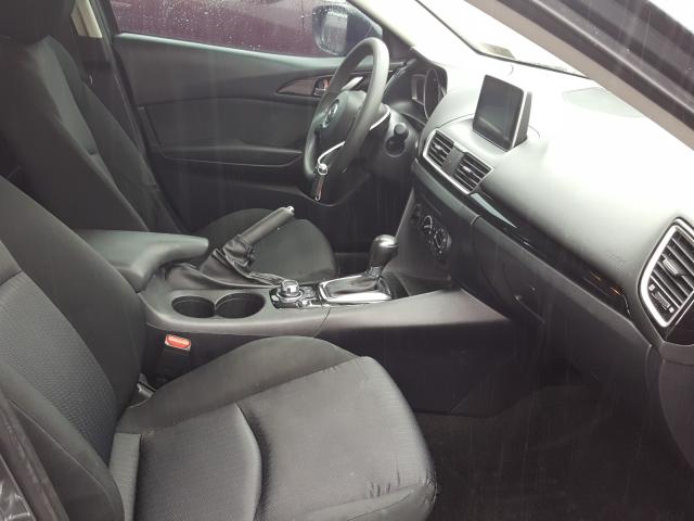 Photo 4 VIN: 3MZBM1U7XFM142210 - MAZDA 3 