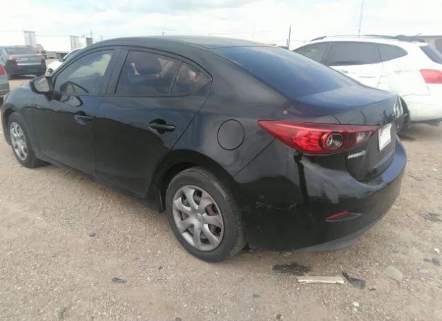 Photo 2 VIN: 3MZBM1U7XFM142854 - MAZDA MAZDA3 