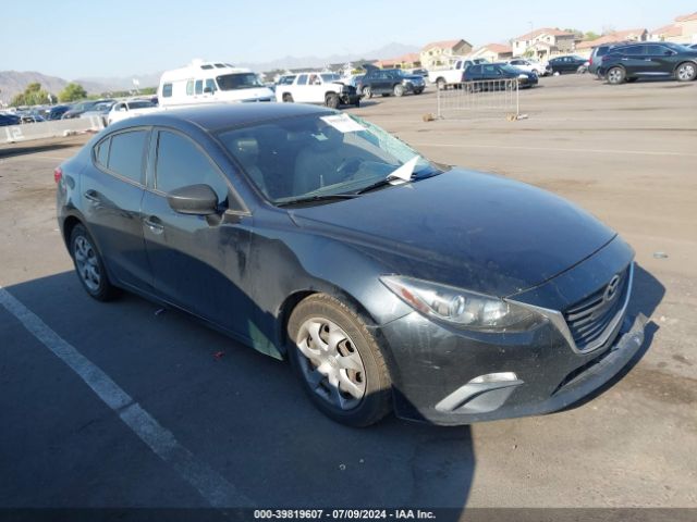 Photo 0 VIN: 3MZBM1U7XFM157595 - MAZDA MAZDA3 