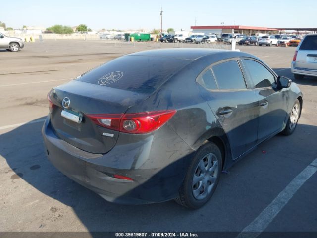 Photo 3 VIN: 3MZBM1U7XFM157595 - MAZDA MAZDA3 