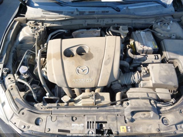 Photo 9 VIN: 3MZBM1U7XFM157595 - MAZDA MAZDA3 