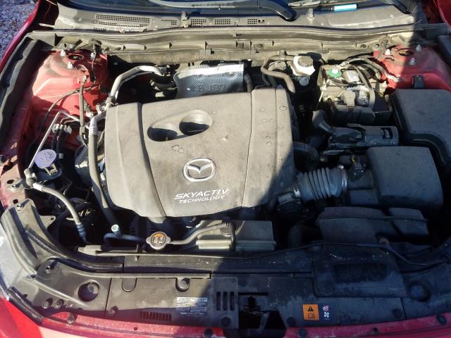 Photo 6 VIN: 3MZBM1U7XFM157869 - MAZDA 3 SPORT 