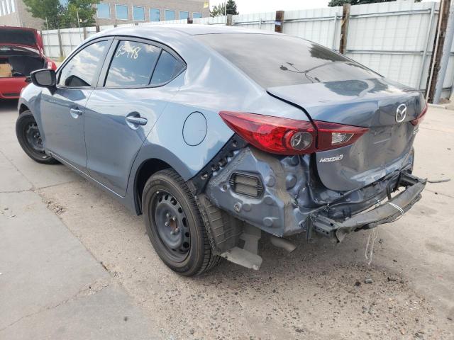 Photo 2 VIN: 3MZBM1U7XFM160397 - MAZDA 3 