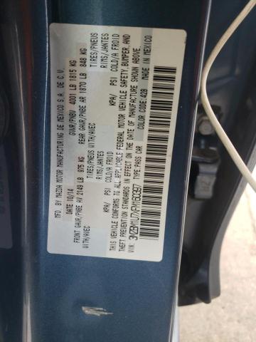 Photo 9 VIN: 3MZBM1U7XFM160397 - MAZDA 3 