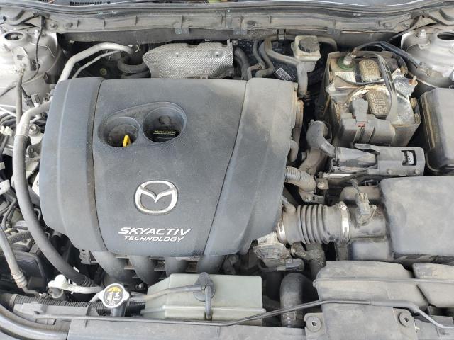 Photo 10 VIN: 3MZBM1U7XFM161078 - MAZDA 3 SPORT 