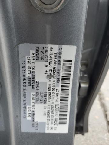 Photo 11 VIN: 3MZBM1U7XFM161078 - MAZDA 3 SPORT 