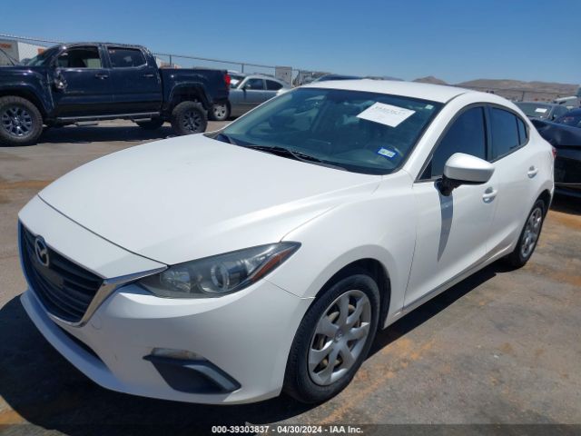 Photo 1 VIN: 3MZBM1U7XFM162683 - MAZDA MAZDA3 