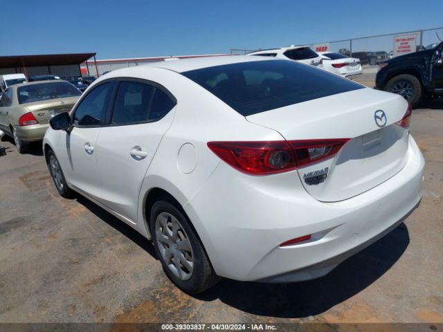 Photo 2 VIN: 3MZBM1U7XFM162683 - MAZDA MAZDA3 