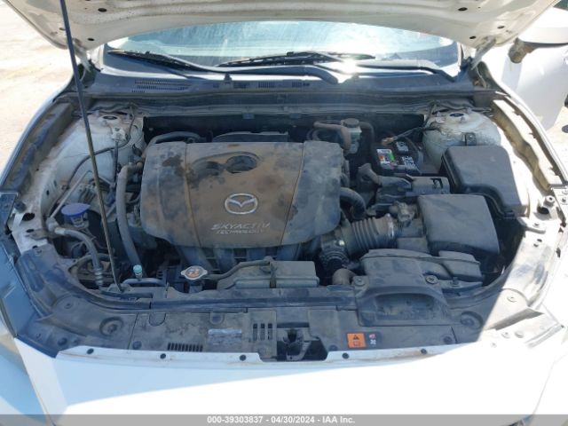 Photo 9 VIN: 3MZBM1U7XFM162683 - MAZDA MAZDA3 