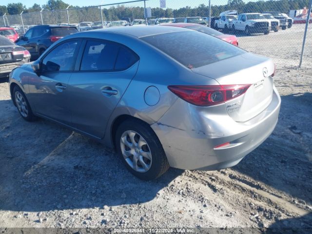 Photo 2 VIN: 3MZBM1U7XFM164210 - MAZDA MAZDA3 