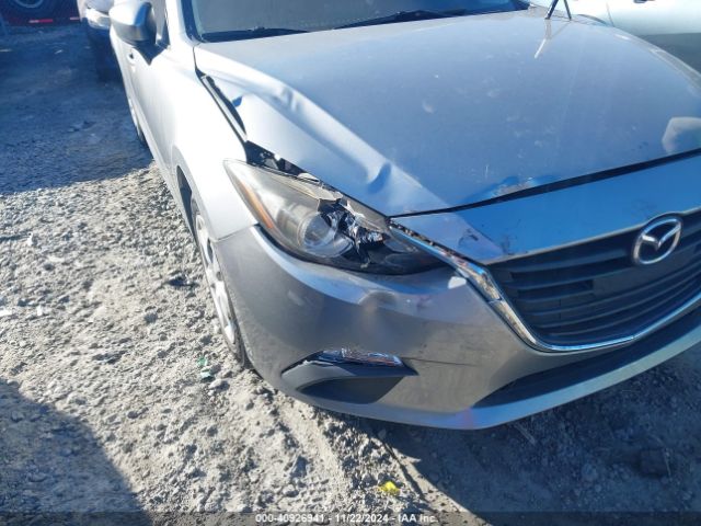 Photo 5 VIN: 3MZBM1U7XFM164210 - MAZDA MAZDA3 