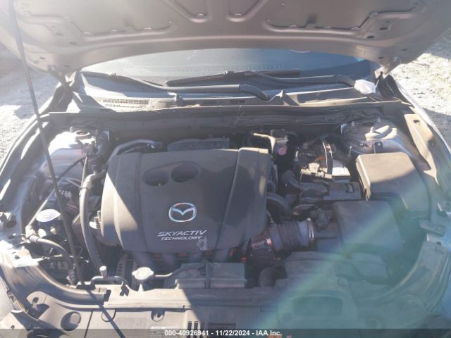 Photo 9 VIN: 3MZBM1U7XFM164210 - MAZDA MAZDA3 