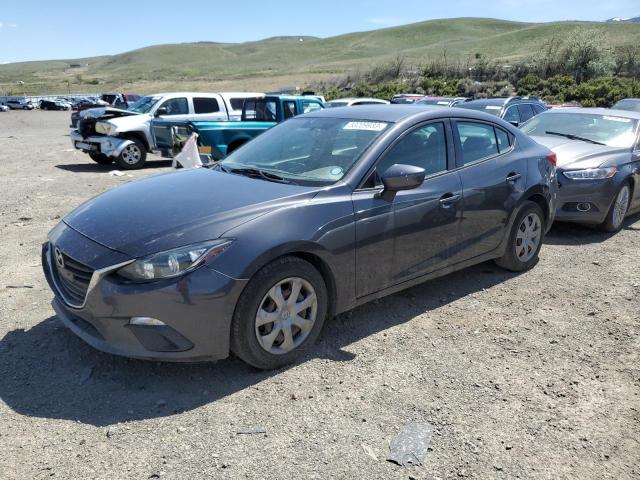 Photo 0 VIN: 3MZBM1U7XFM167804 - MAZDA 3 