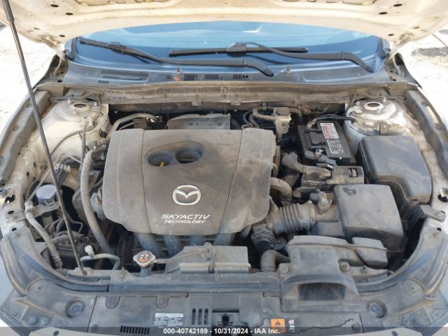 Photo 9 VIN: 3MZBM1U7XFM175868 - MAZDA MAZDA3 