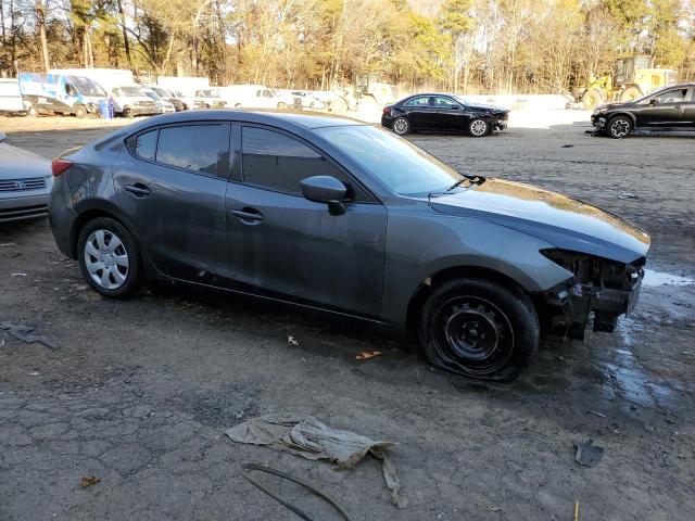 Photo 3 VIN: 3MZBM1U7XFM177636 - MAZDA 3 