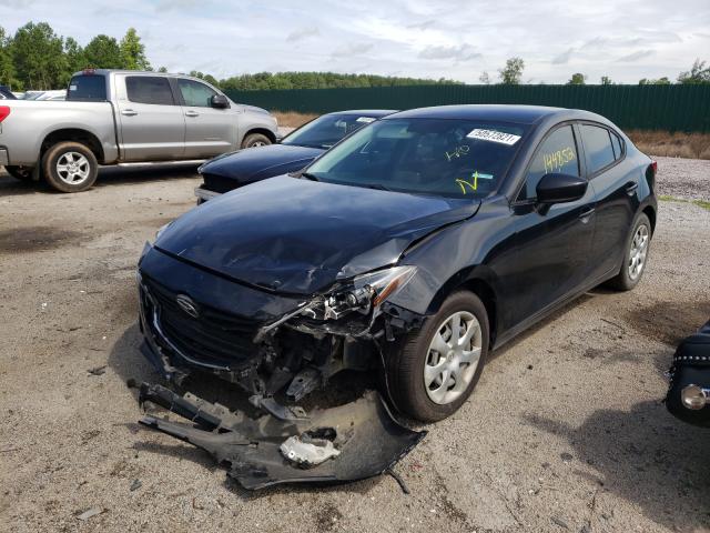 Photo 1 VIN: 3MZBM1U7XFM178835 - MAZDA 3 SPORT 