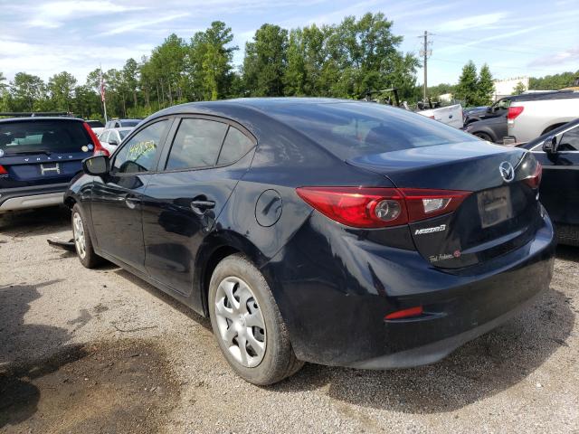 Photo 2 VIN: 3MZBM1U7XFM178835 - MAZDA 3 SPORT 